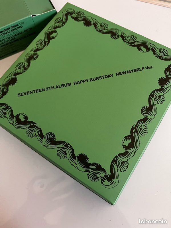 Album seventeen 5th (image 2)