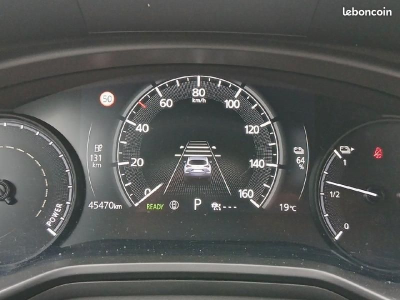 Mazda MX-30 e-SKYACTIV EV 145ch Prime-Line 2022 - Carplay/Camera de rrecul/Régulateur adaptatif (image 27)