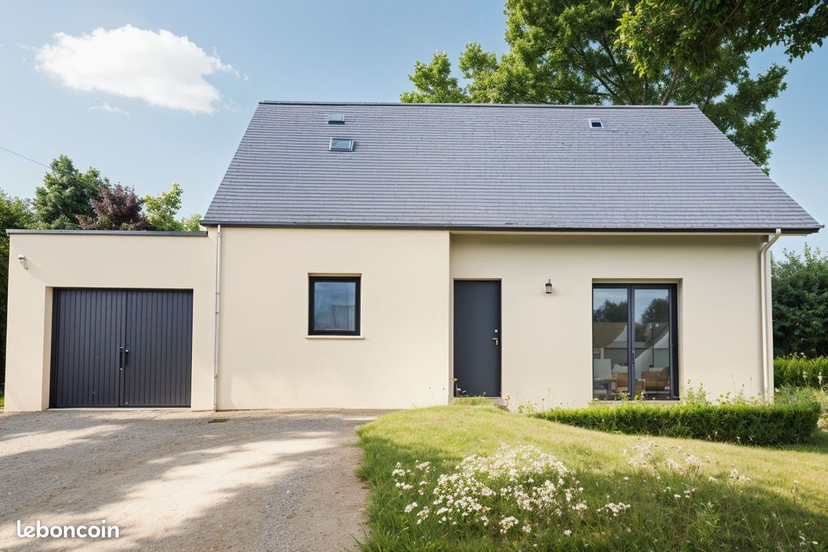 Maison 5 pièces 77 m² · à Saint-Guyomard · 77 m² · 184 610 €