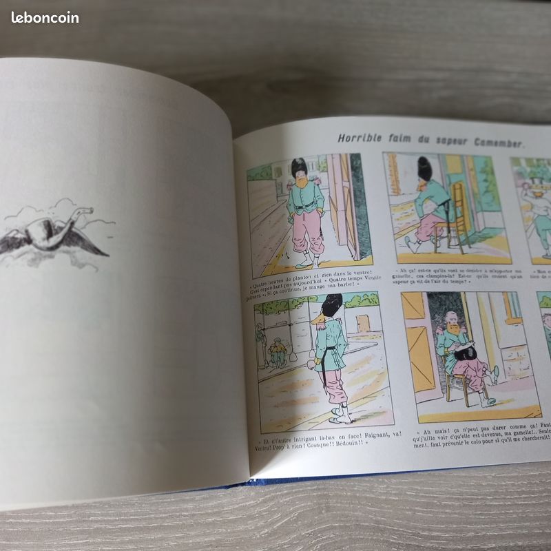 Le Sapeur Camember de Christophe (image 2)