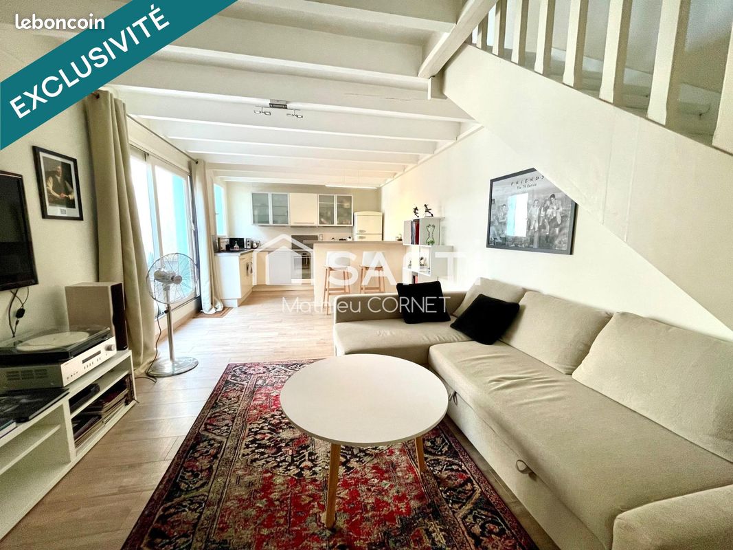 Appartement 3 pièces 51 m² · à Bordeaux · 51 m² · 305 000 €
