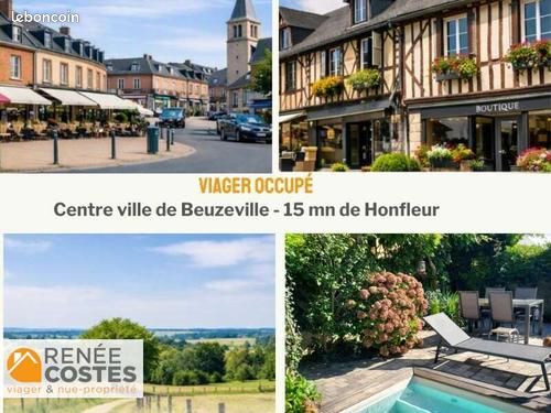 Maison 4 pièces 81 m² · à Beuzeville · 81 m² · 38 430 €