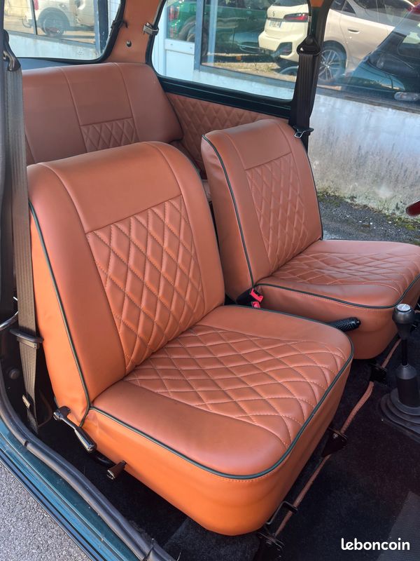 Austin Mini 1000 (image 5)