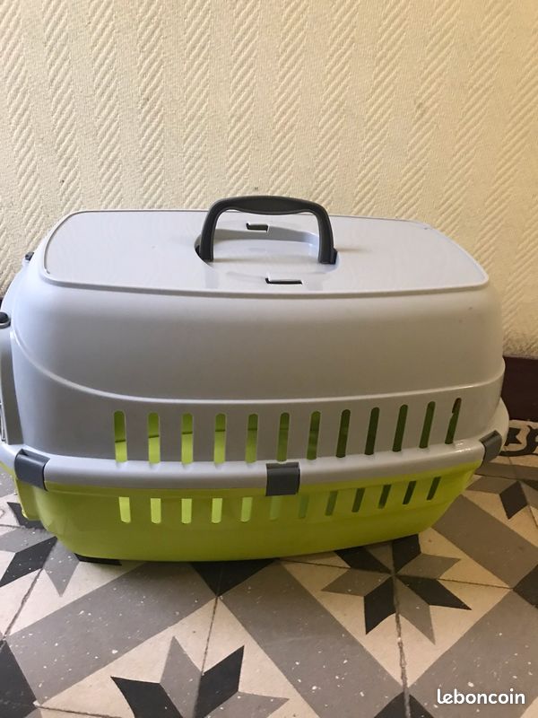 Boîte de transport chat/chien (image 1)