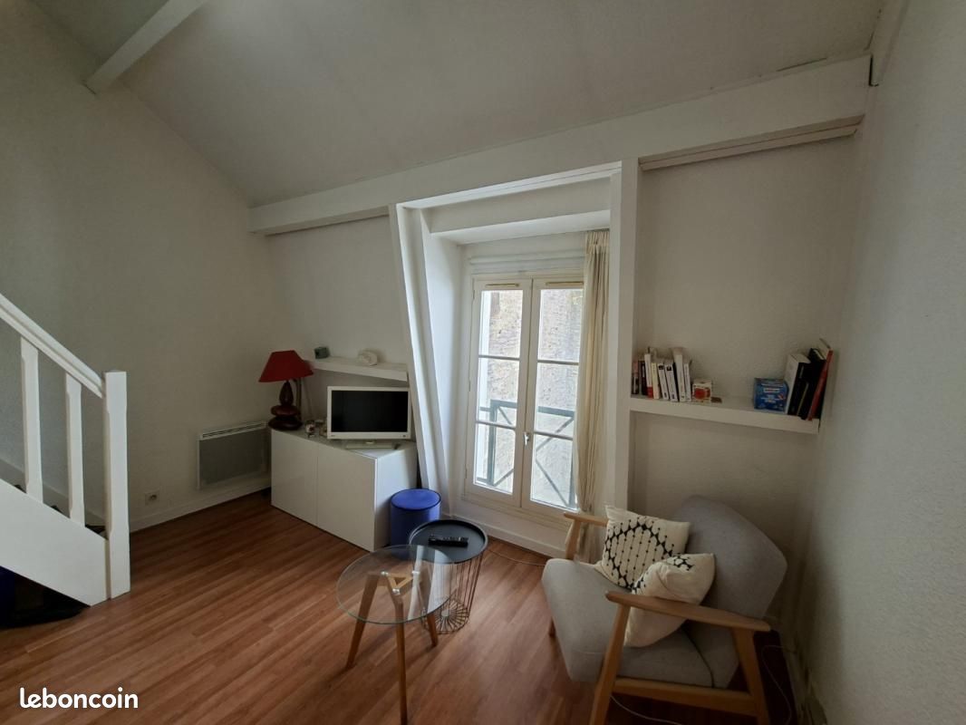 Appartement 1 pièce 19 m² · à Rennes · 19 m² · 499 €