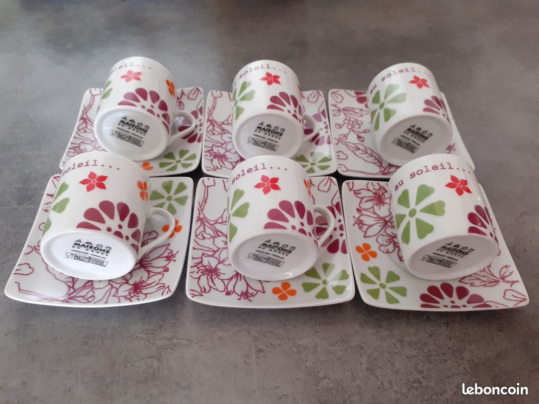 Service cafe maisons du monde (image 1)