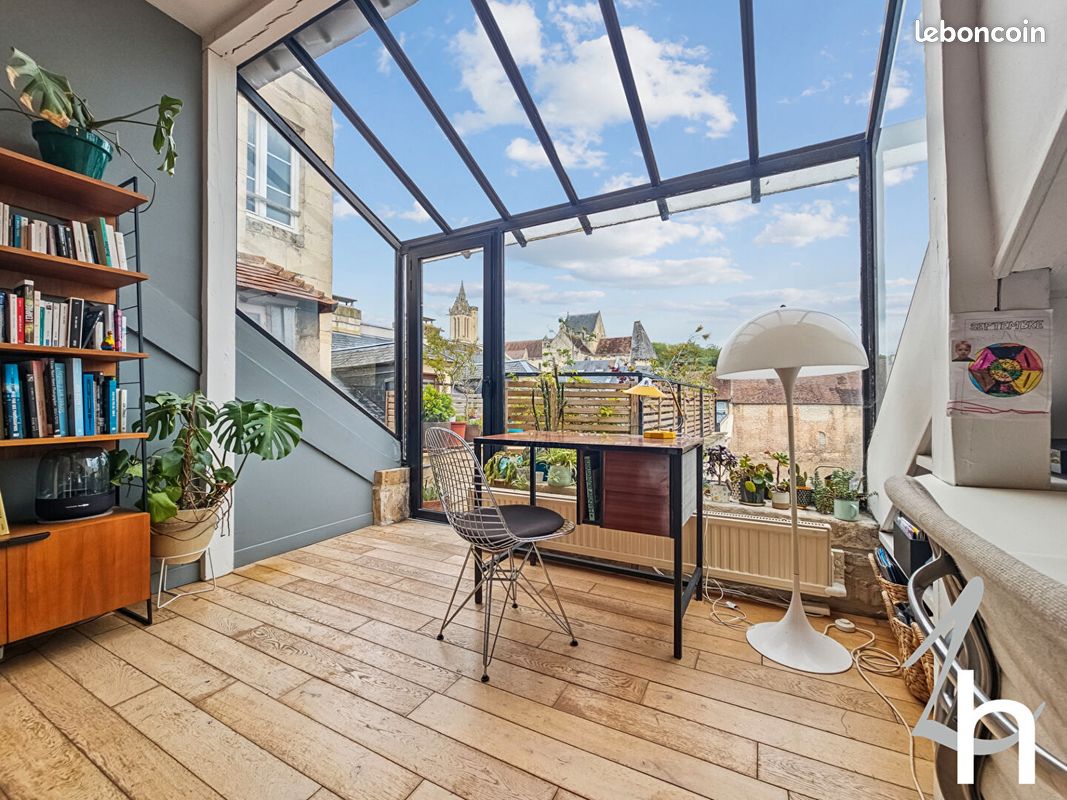 Appartement 4 pièces 106 m² · à Caen · 106 m² · 398 000 €
