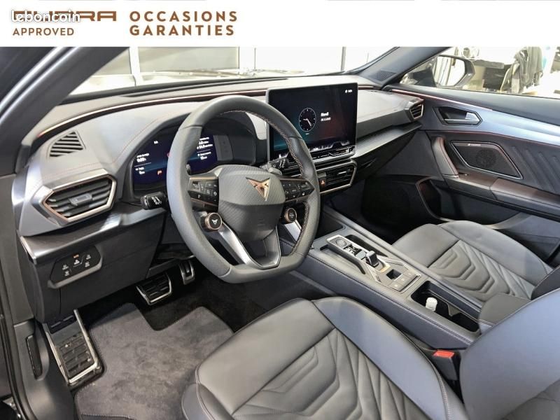 Cupra Formentor 1.5 eHybrid 204ch Midnight Edition 2 DSG6 (image 8)