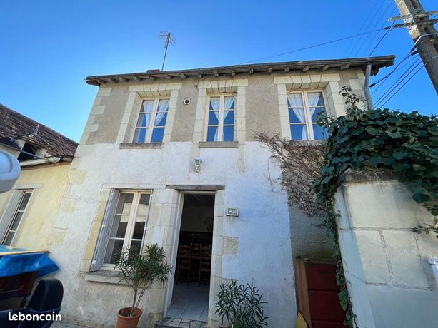 Maison 3 pièces 74 m²