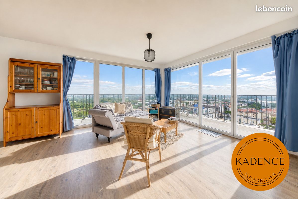 Appartement 3 pièces 70 m² · à Rennes · 70 m² · 272 205 €