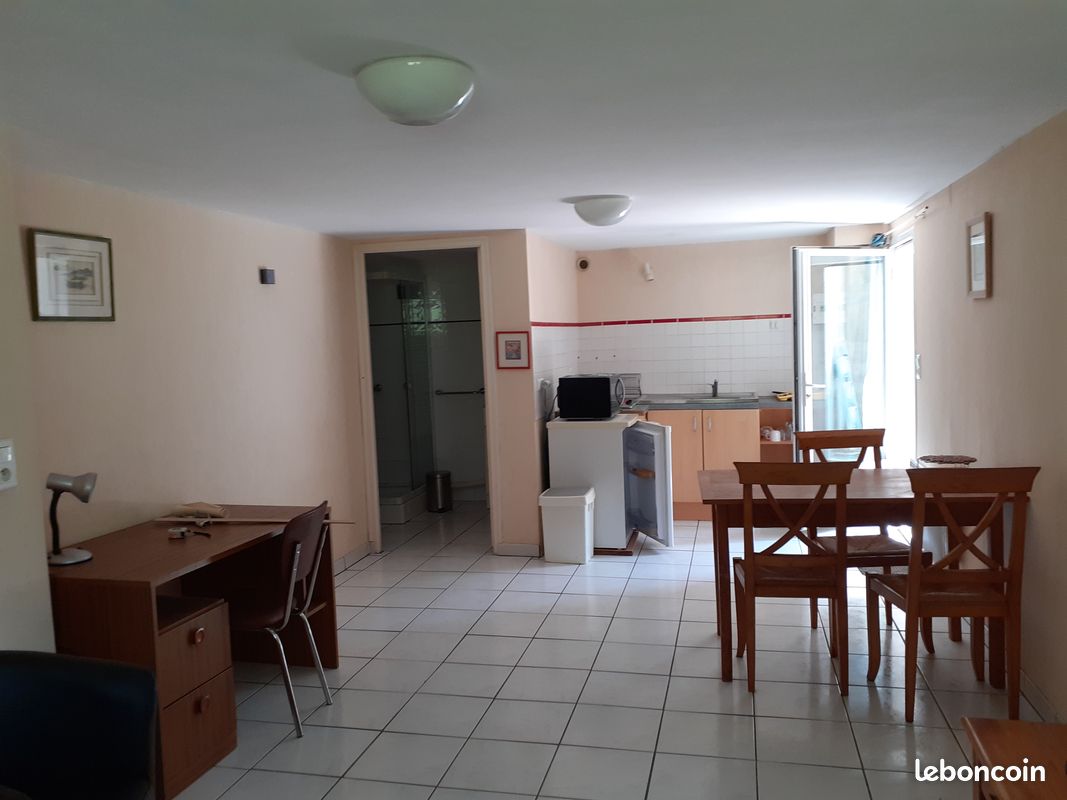 Appartement 1 pièce 27 m² · à Cesson-Sévigné · 27 m² · 460 €/mois