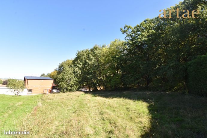 Terrain 1097 m² Bonrepos-sur-Aussonnelle