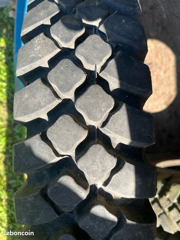 Pneu collection 700-20C170 Michelin (image 2)