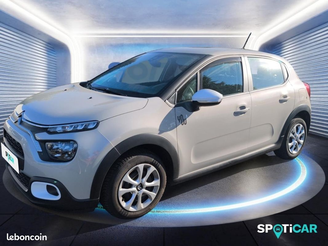 Citroen C3 1.2 PureTech 83ch S&S YOU (image 1)