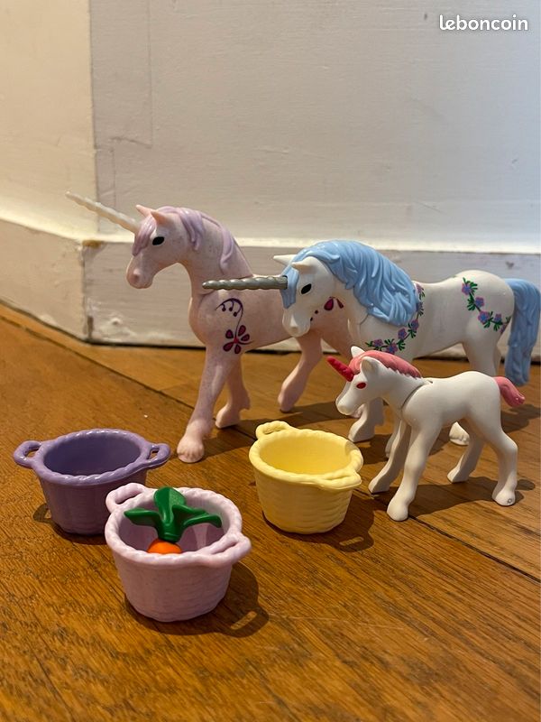 Fées autour de l’étang - Playmobil (image 7)
