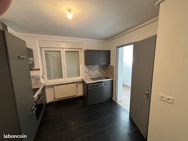 Appartement 4 pièces 93 m² · à Creutzwald · 93 m² · 745 €/mois