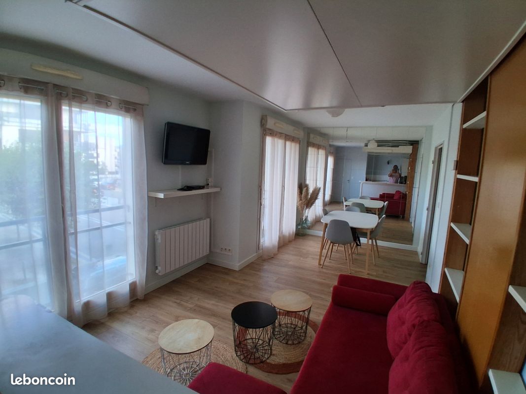 Appartement 1 pièce 29 m² · à Chartres · 29 m² · 88 000 €