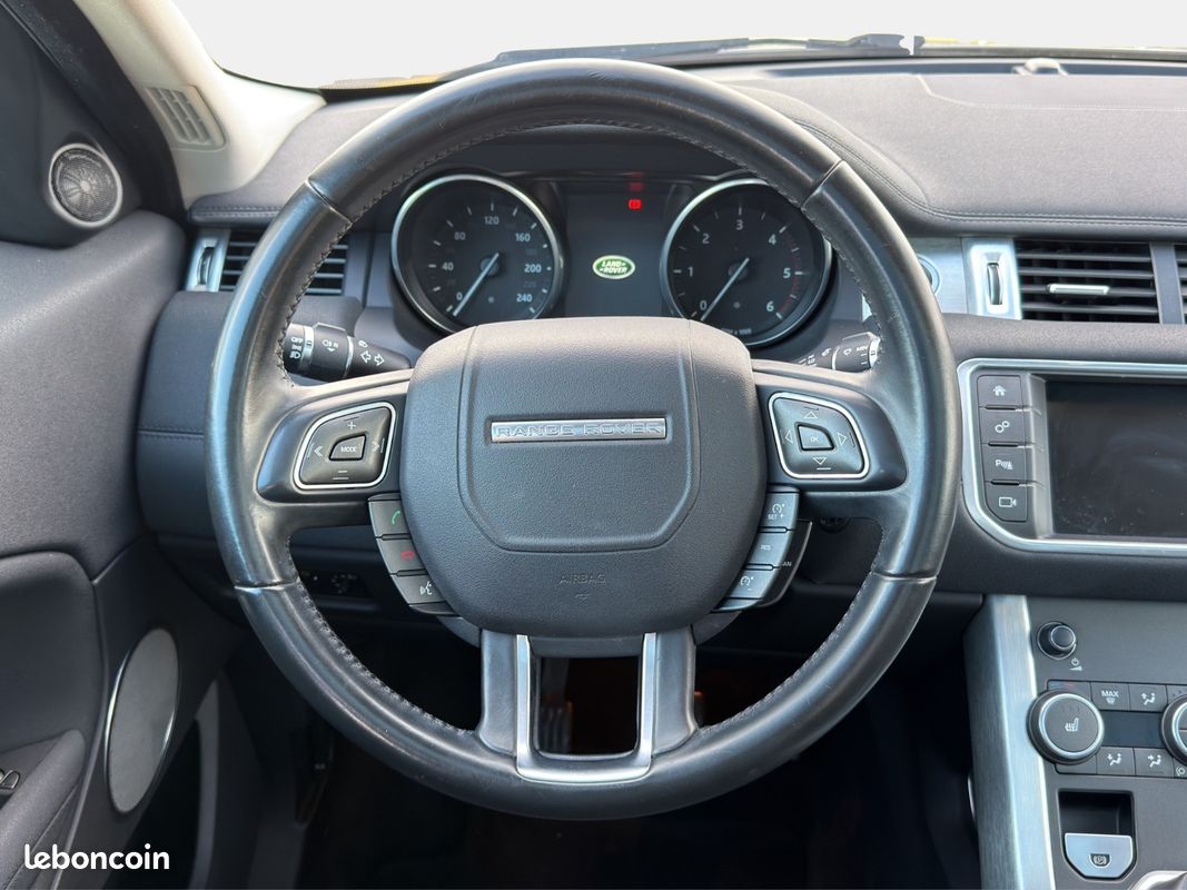 LAND ROVER RANGE ROVER EVOQUE eD4 150 BVM SE (image 10)