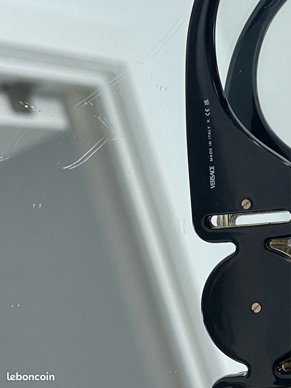 Lunettes Versace Medusa Biggie (image 2)