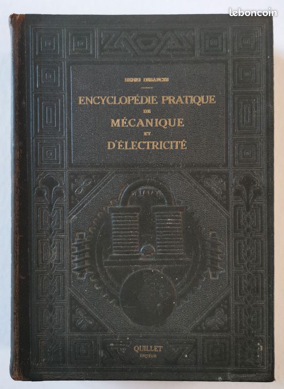 Livre ancien (image 1)