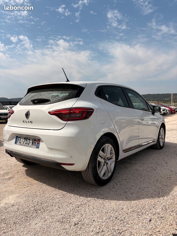 RENAULT CLIO V 1.5 dCi DPF S&S 85 cv 11/2019 90 000KM 5 PLACES - CAMERA DE RECUL - ENTRETIEN A JOUR - GARANTIE 3 MOIS (image 3)