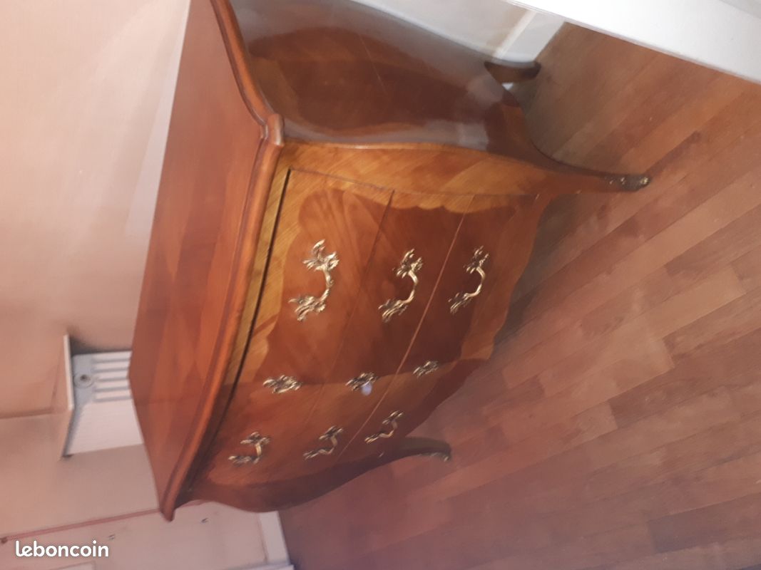 Commode style Louis xv (image 2)