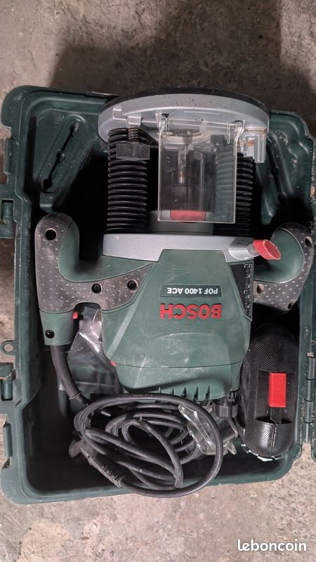 Défonceuse Bosch POF 1400 ACE (image 1)