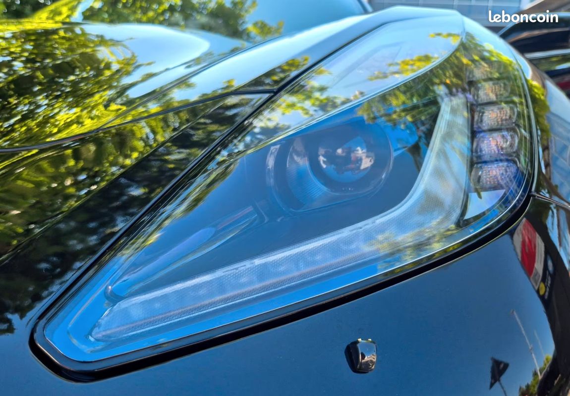 CORVETTE C7 Coupe Stingray 6.2 V8 *HUD*Cam*Bose*Keyless (image 11)