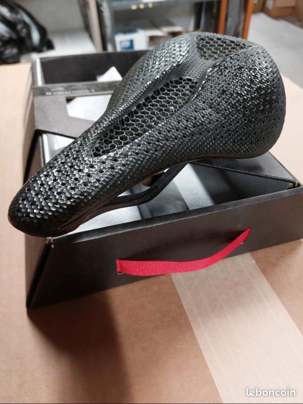 SELLE SPECIALIZED S-WORKS Power Arc Carbon Rail 143 mm Noir EUR 251,04