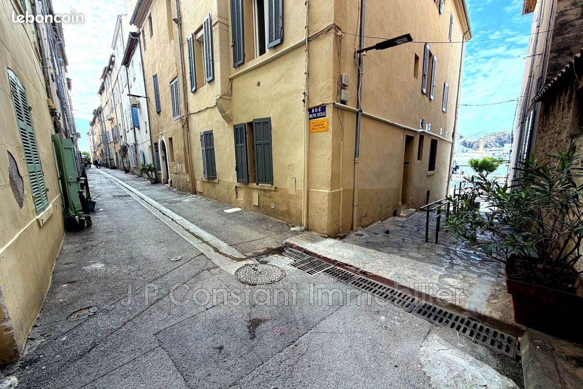 Appartement 1 pièce 34 m² · à La Ciotat · 34 m² · 119 000 €