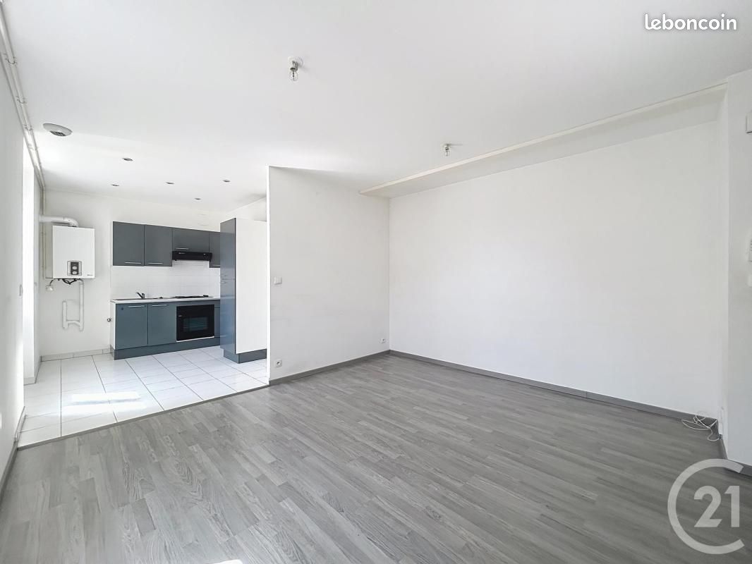 Appartement 2 pièces 45 m² · à Audincourt · 45 m² · 465 €