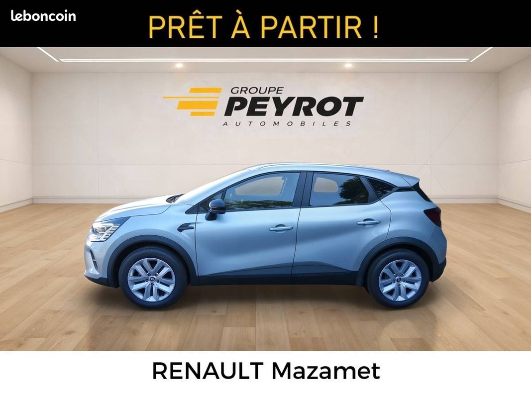 RENAULT Captur TCe 100 GPL Evolution (image 3)