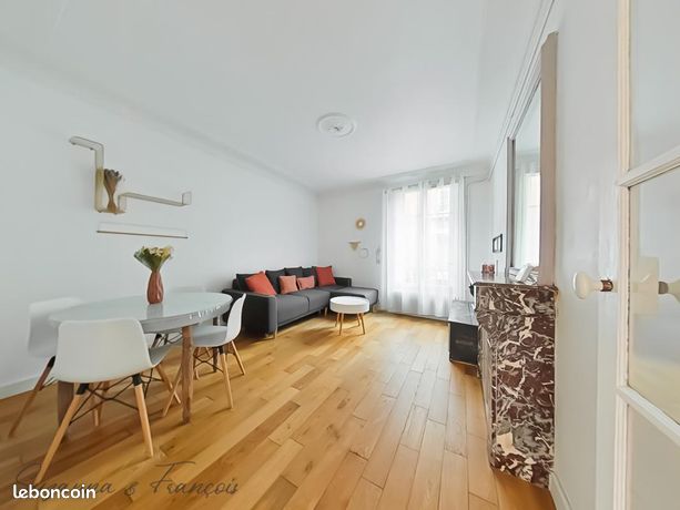 Appartement 3 pièces 60 m²