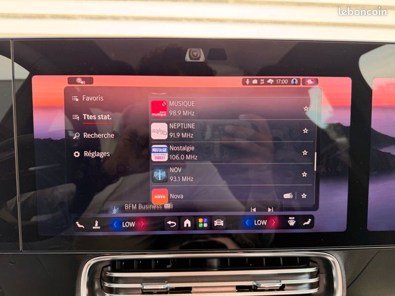 Mercedes CLA Shooting Brake 250+ avec technologie EQ AMG Li (image 17)