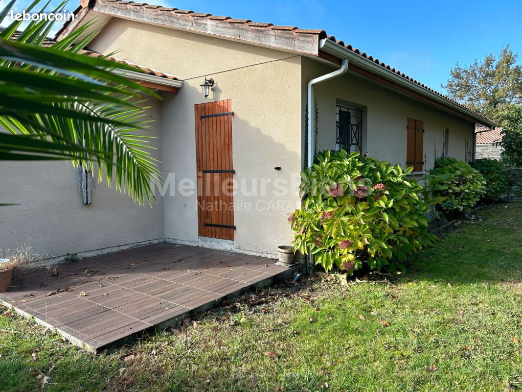 Maison 5 pièces 85 m² - Sainte-Eulalie-en-Born 40200 (image principale 0)