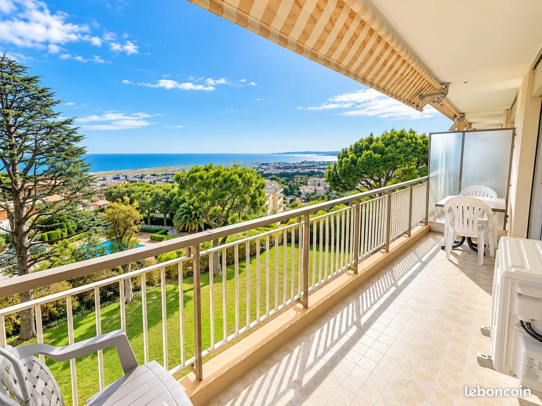 Appartement 1 pièce 33 m² · à Nice · 33 m² · 1 100 €/mois