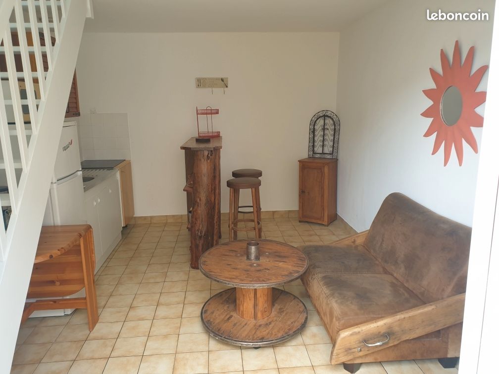 Studio meublé hyper-centre 25m2 (image 12)