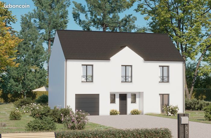 Maison 6 pièces 152 m²