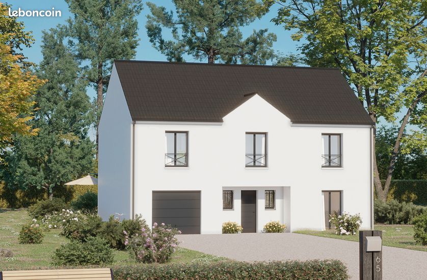 Maison 6 pièces 151 m² · à Nanterre · 151 m² · 793 900 €