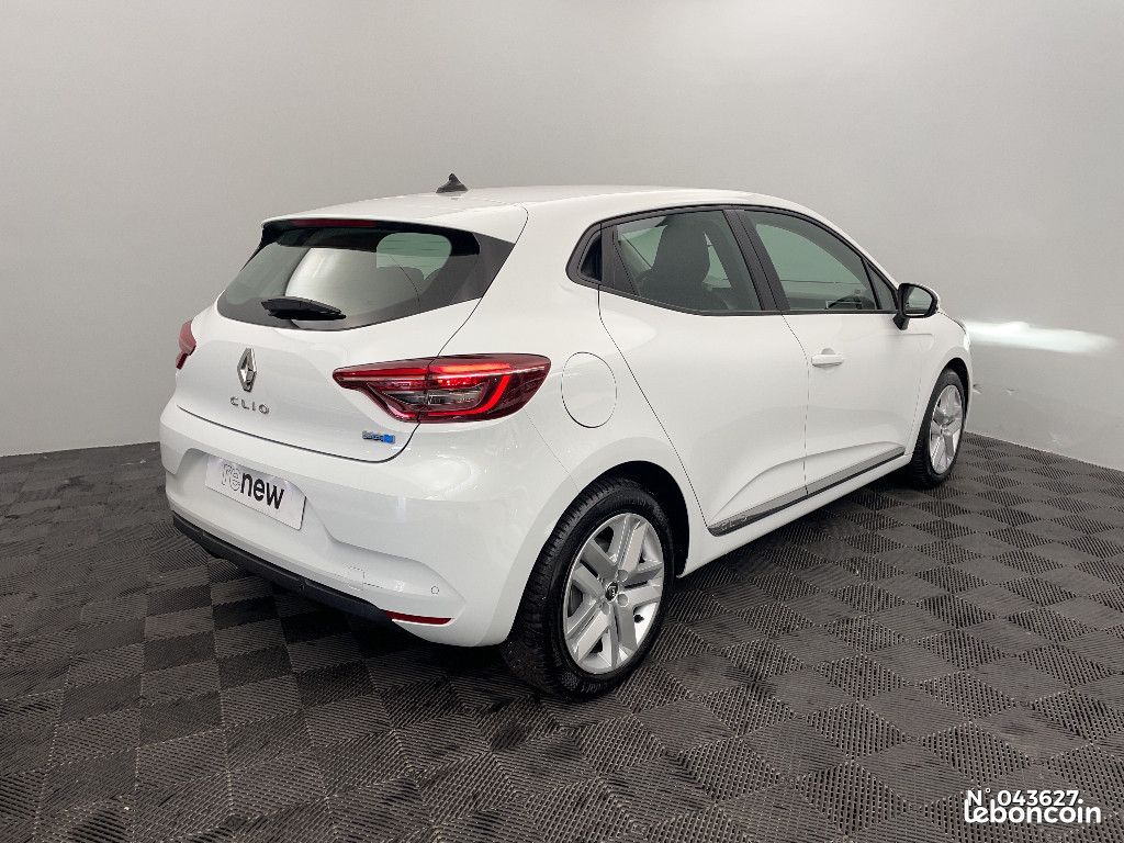 Renault Clio V E-Tech 140 - 21N Business (image 4)