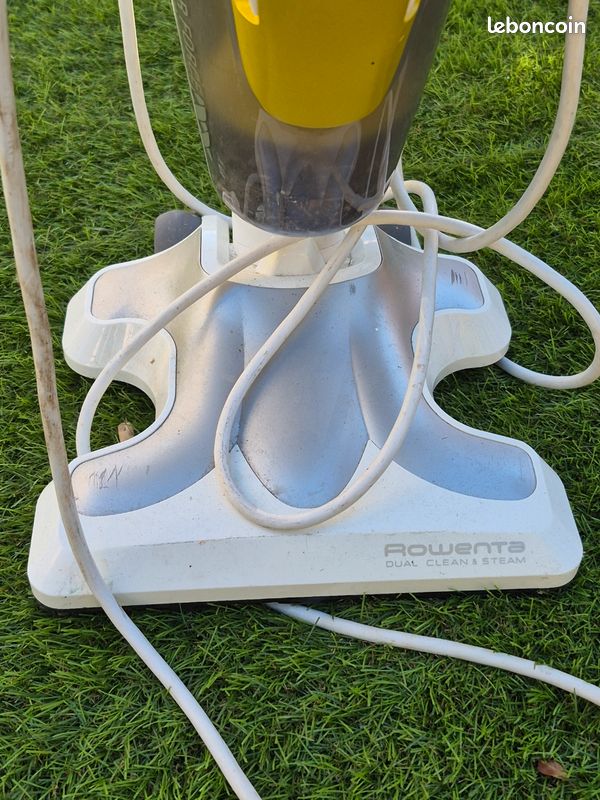 Aspirateur Rowenta - Clean & Steam Nettoyeur vapeur (image 3)
