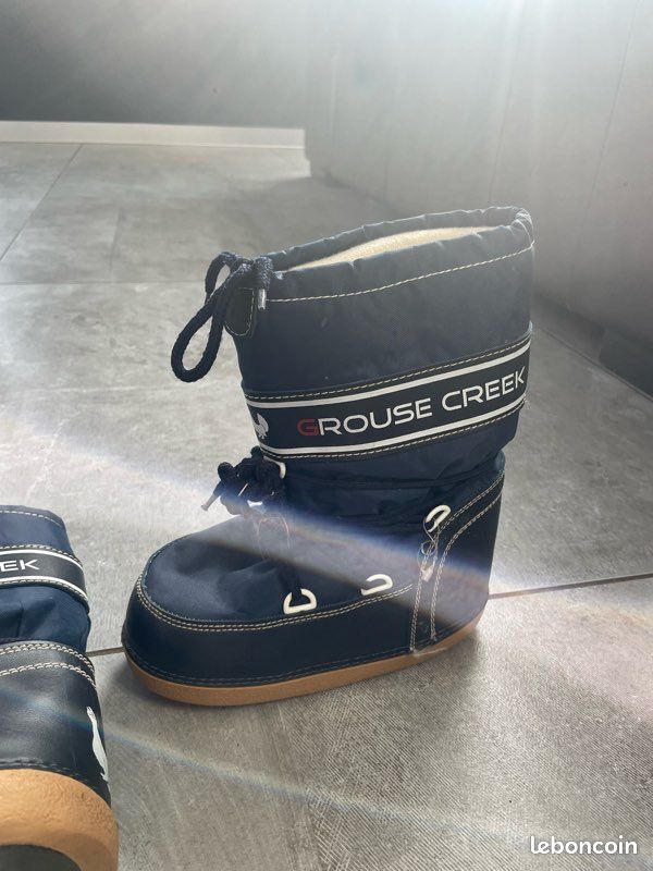 Chaussures neige enfant (image 1)