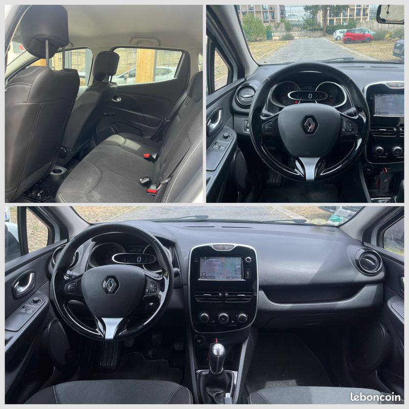 RENAULT CLIO IV 1.5 dCi 75 Business 5 places Garantie 6 Mois (image 5)