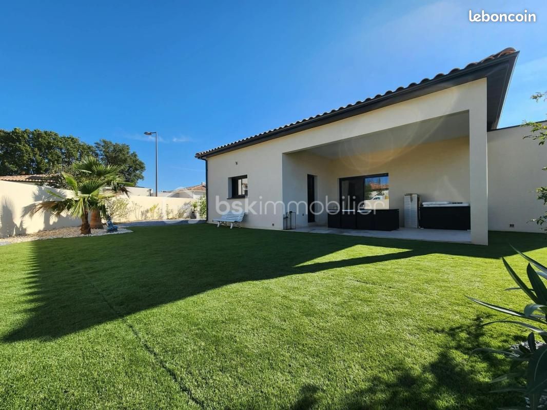 Maison 4 pièces 113 m² · à Pézenas · 113 m² · 379 000 €