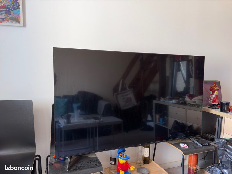 Pieds tv tcl d'occasion - Photo, audio & vidéo