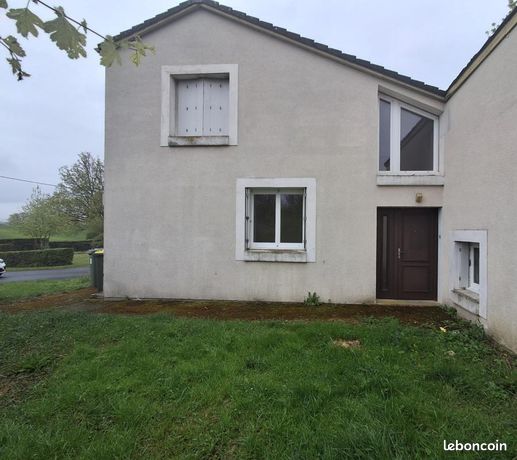 Maison 4 pièces 80 m²