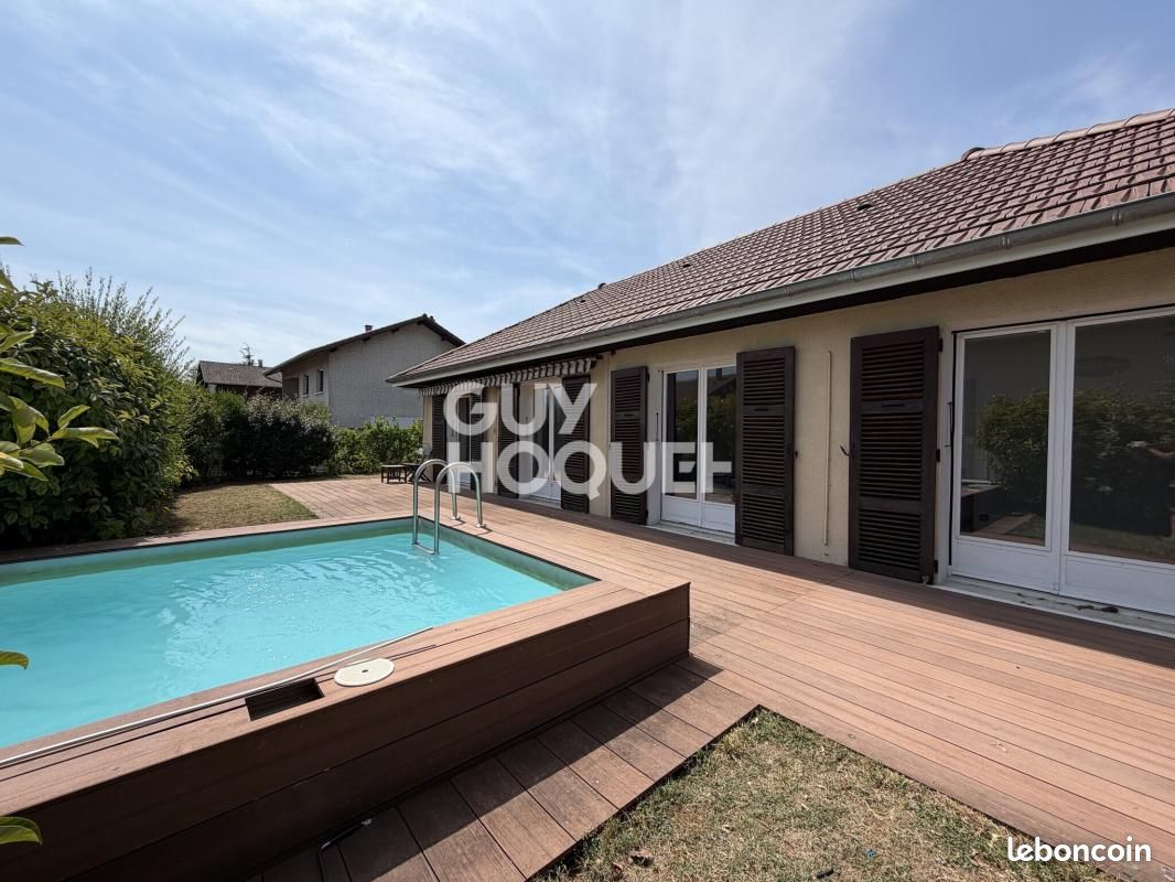 Maison 4 pièces 96 m² · à Bernin · 96 m² · 1 890 €