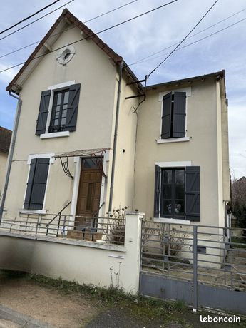 Maison de ville 3 pièces 80 m²