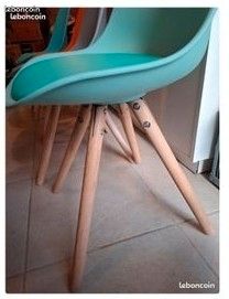 1 chaise scandinave But (image 3)