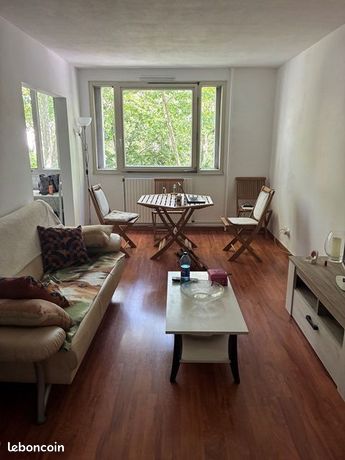 Appartement 2 pièces 55 m² — 1